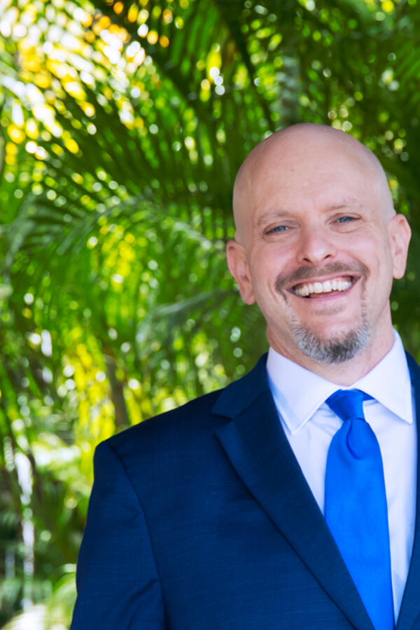 R Blank – Author & EMF Protection Expert