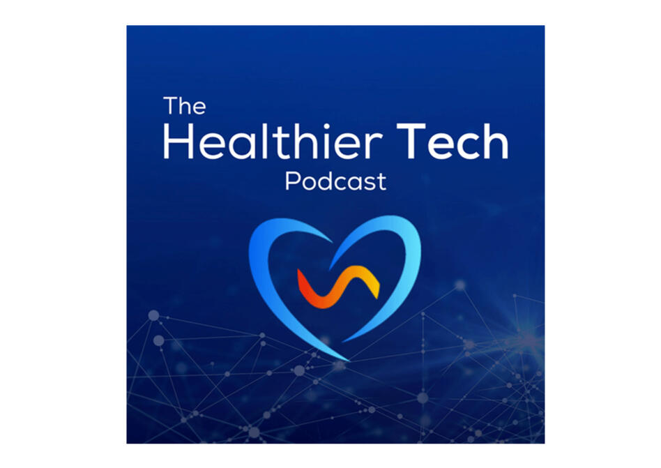 The Healthier Tech Podcast The Healthier Tech Podcast, where host R Blank interviews experts on how to live well with technology—exploring EMF safety, digital wellness, and healthier habits in our connected world.
